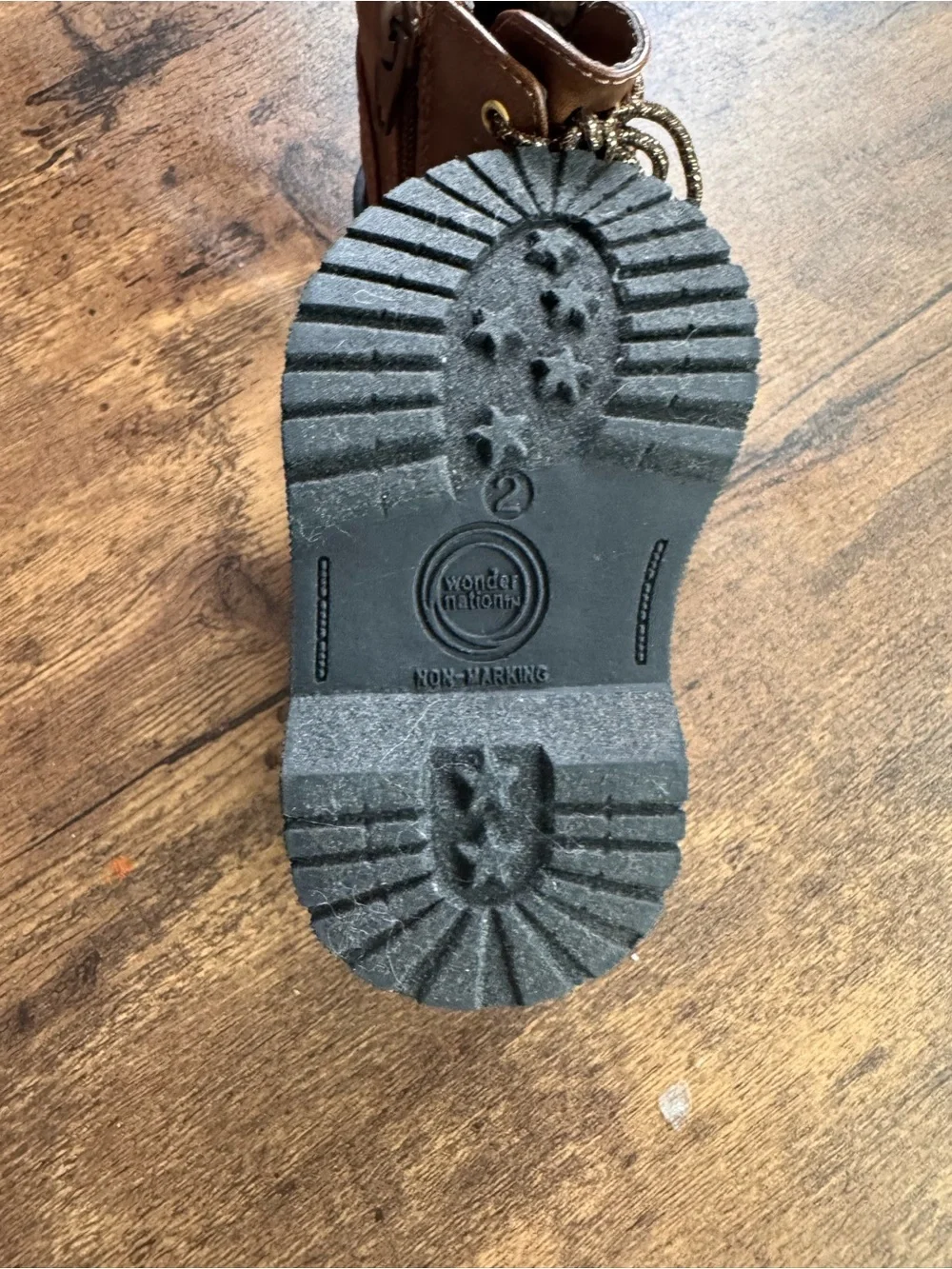 wonder nation cozy brown